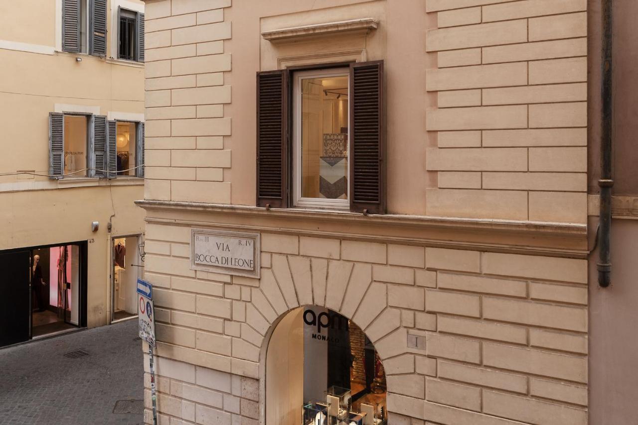 Appartement Frattina 2 - Fromhometorome